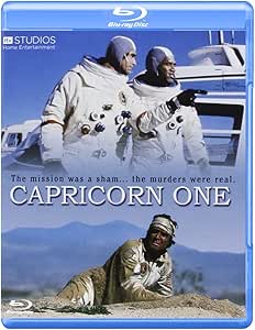 Capricorn One [Blu-ray]