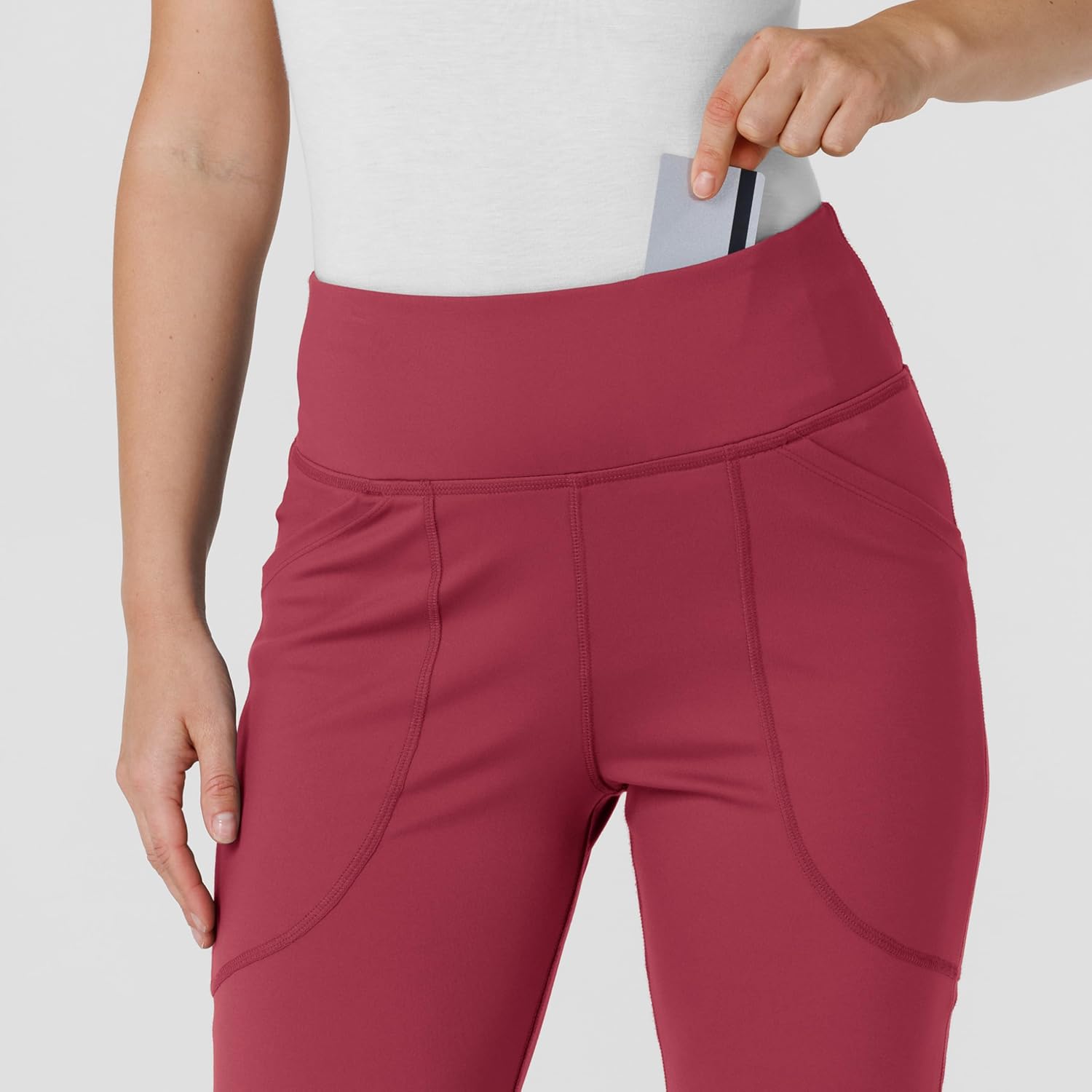 Wink Womens Scrub Pant - Image 3