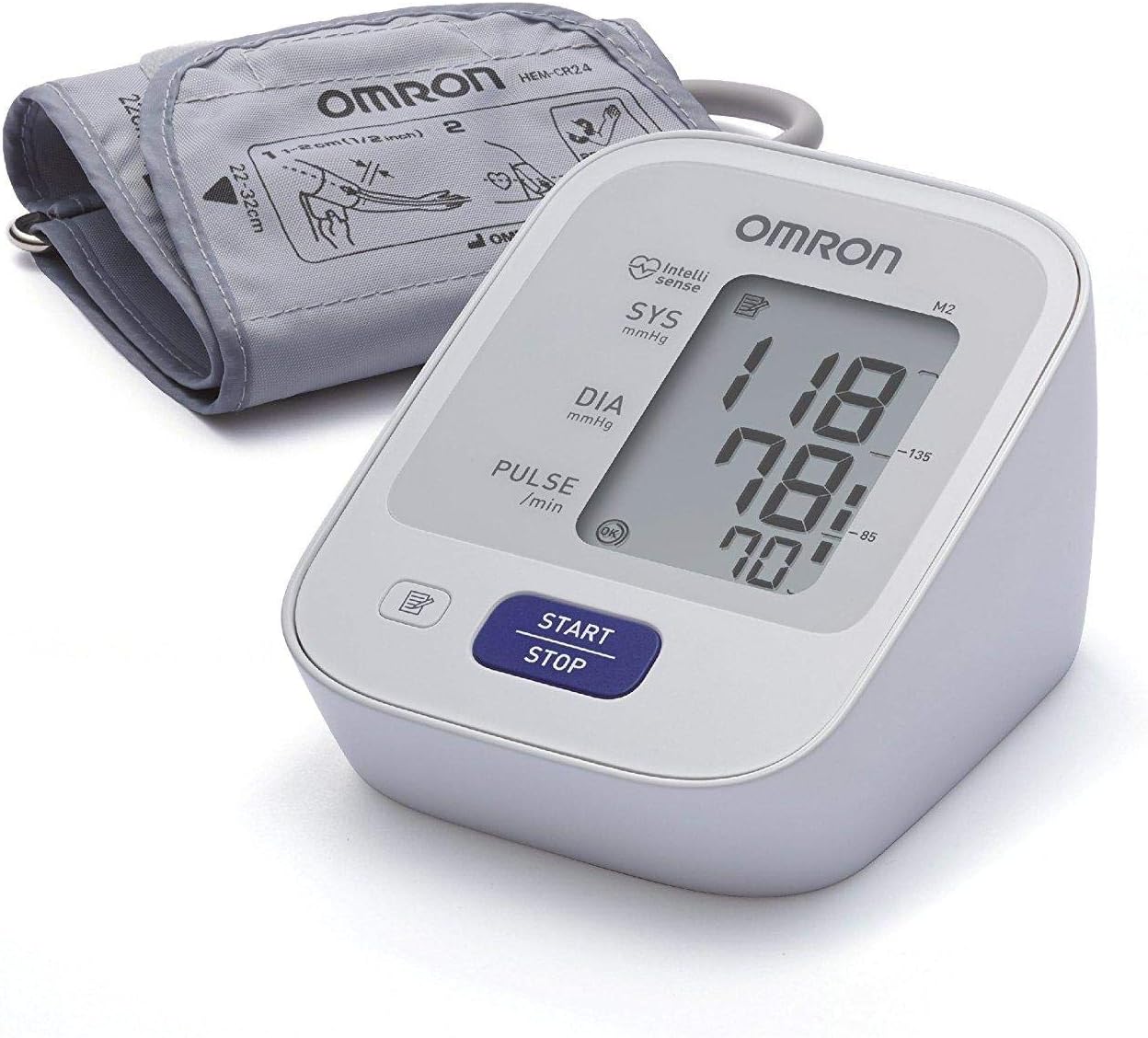 Healthcare - M2 Upper Arm Blood Pressure Monitor