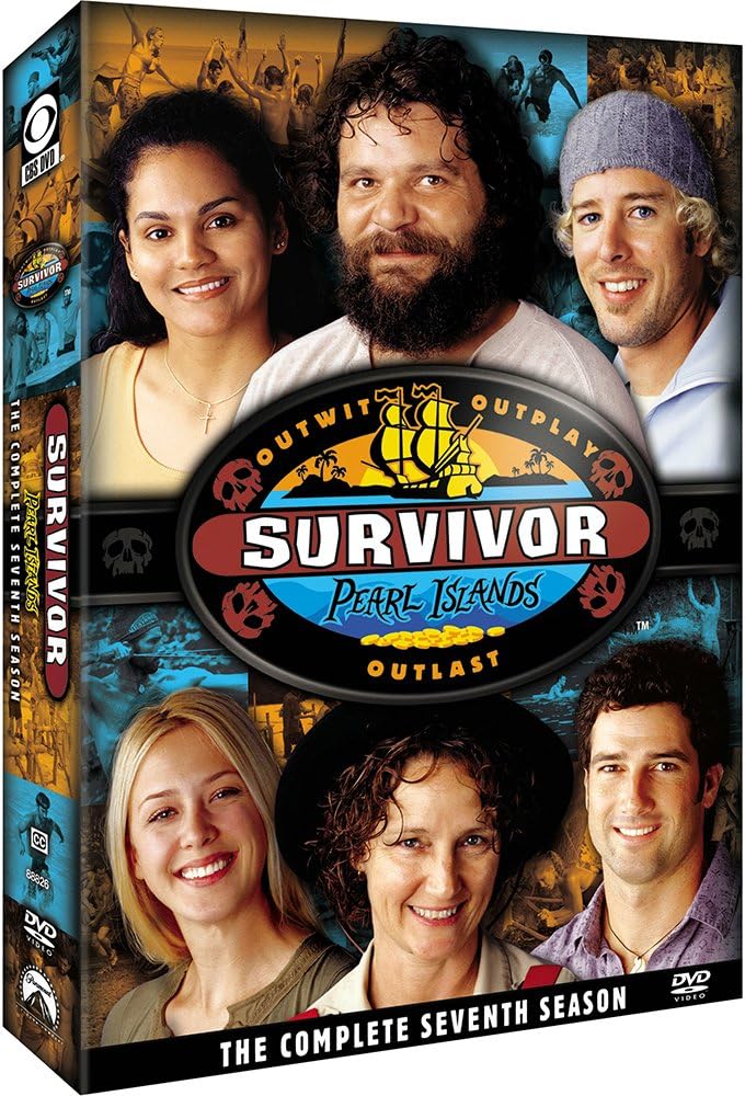 Survivor Pearl Islands - The Complete Seventh Season