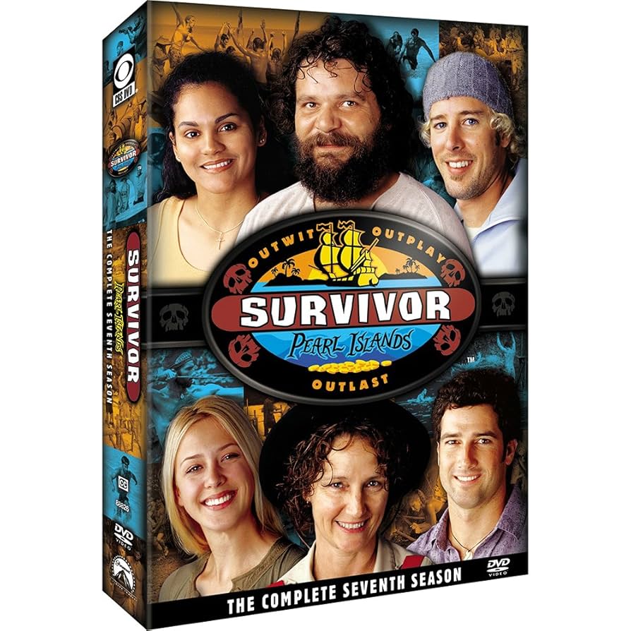 その他 Survivor: Pearl s Panama - Complete Season [DVD] Survivor Pearl Islands Panama - The Complete 7th Season