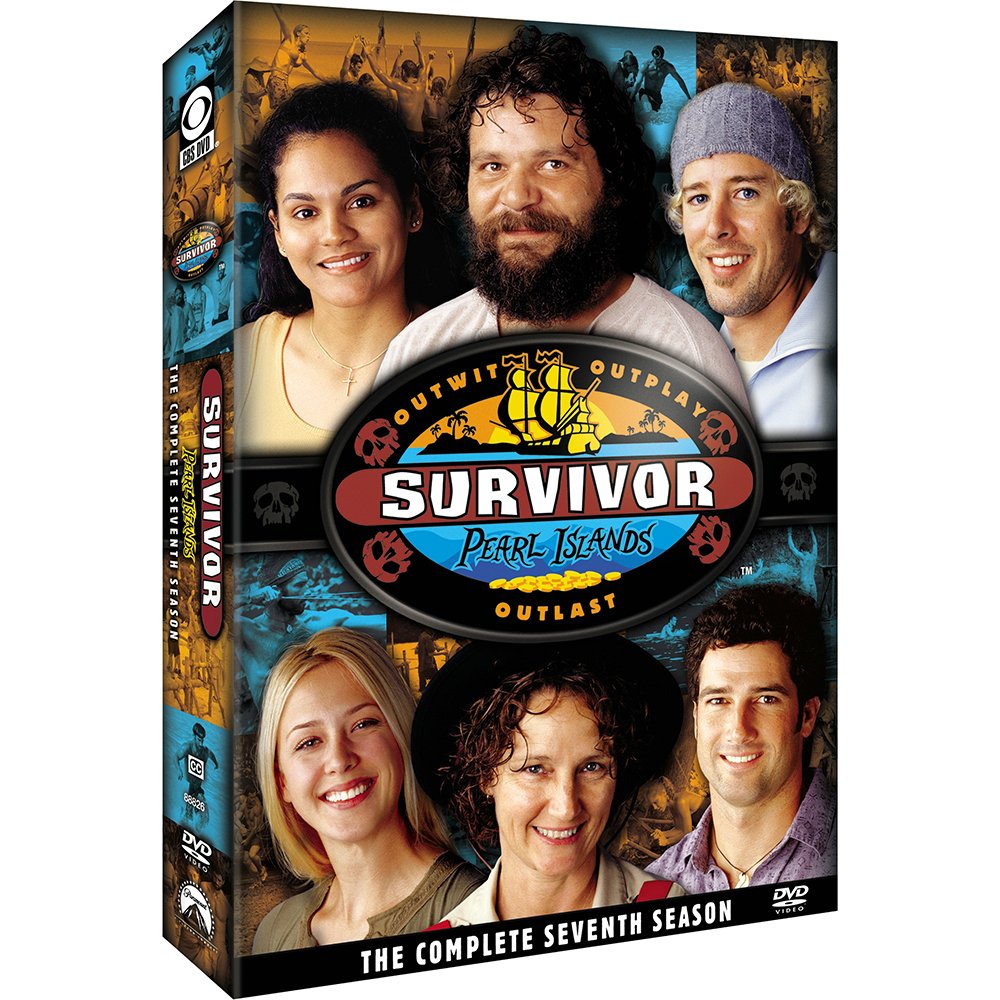 Survivor Pearl Islands - The Complete Seventh Season