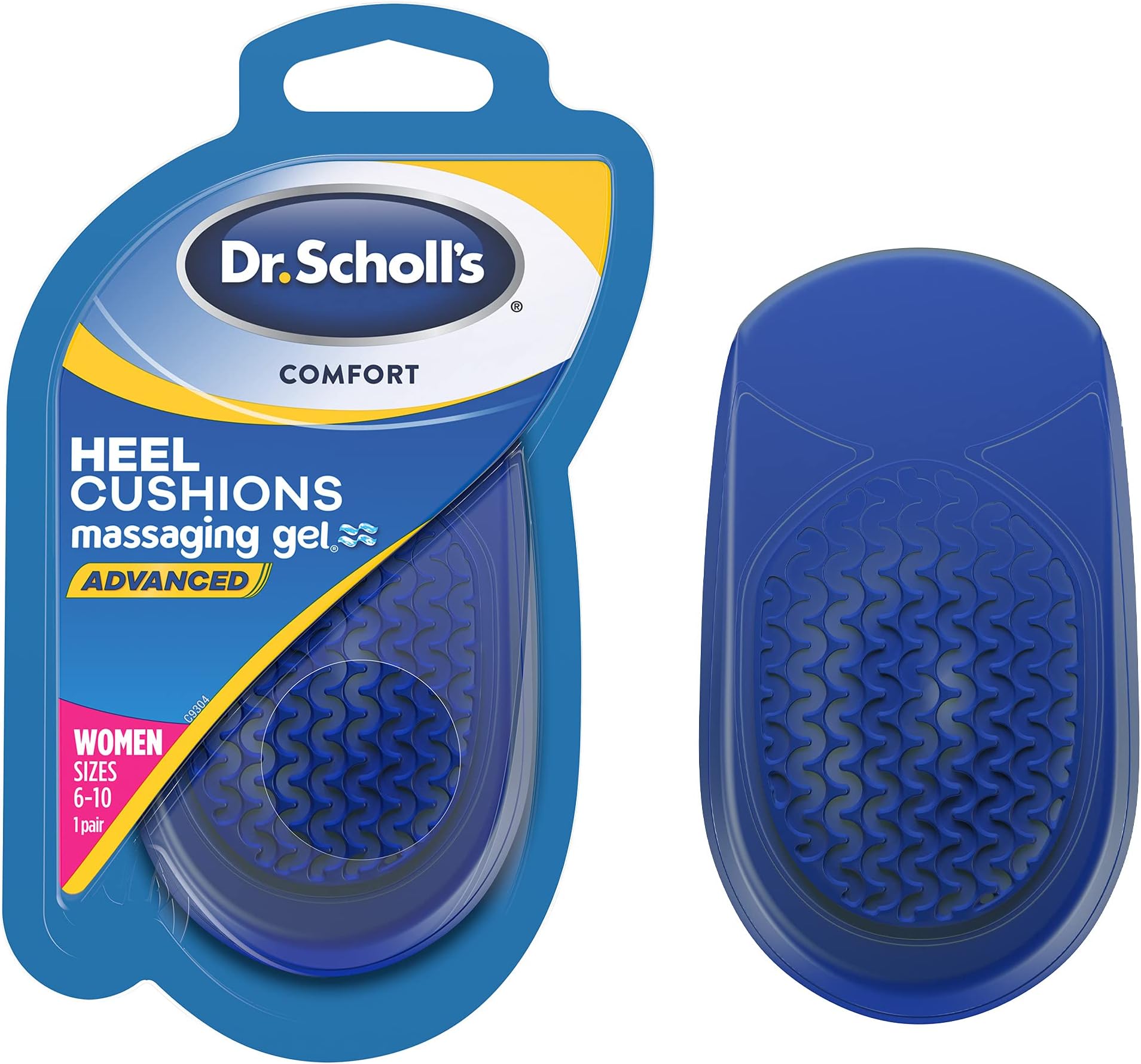 scholl air pillo insoles