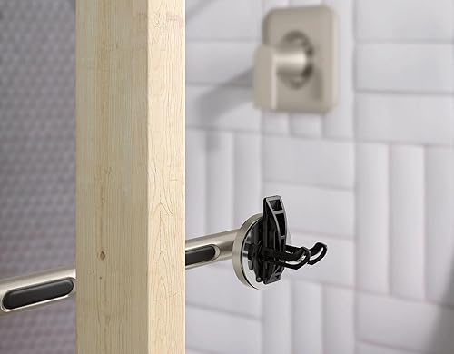 Miniatura 5 de Moen CSI barra de agarre de diseño de 12 pulgadas, YG0724BN