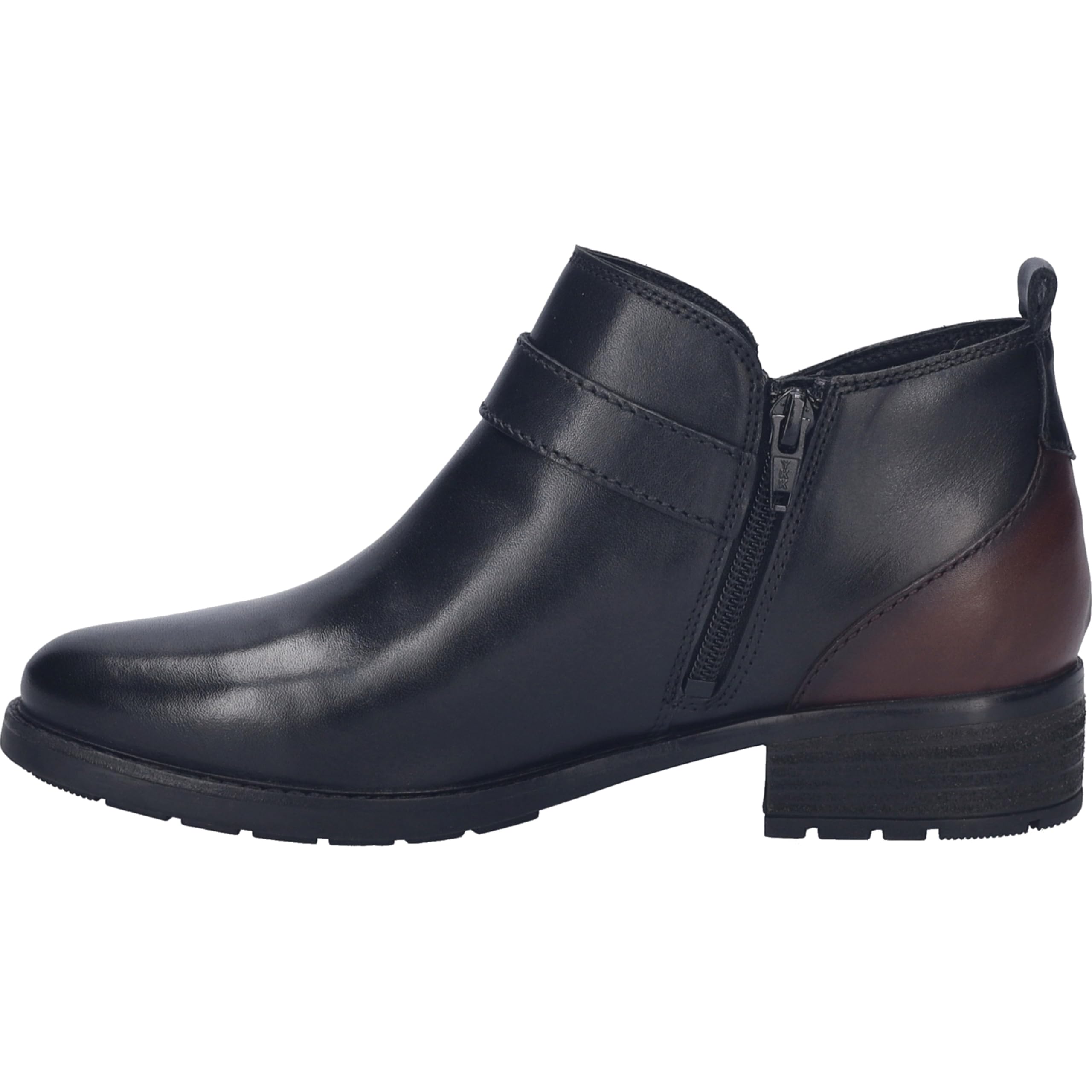 Josef Seibel Buty Kate 10 | Czarny
