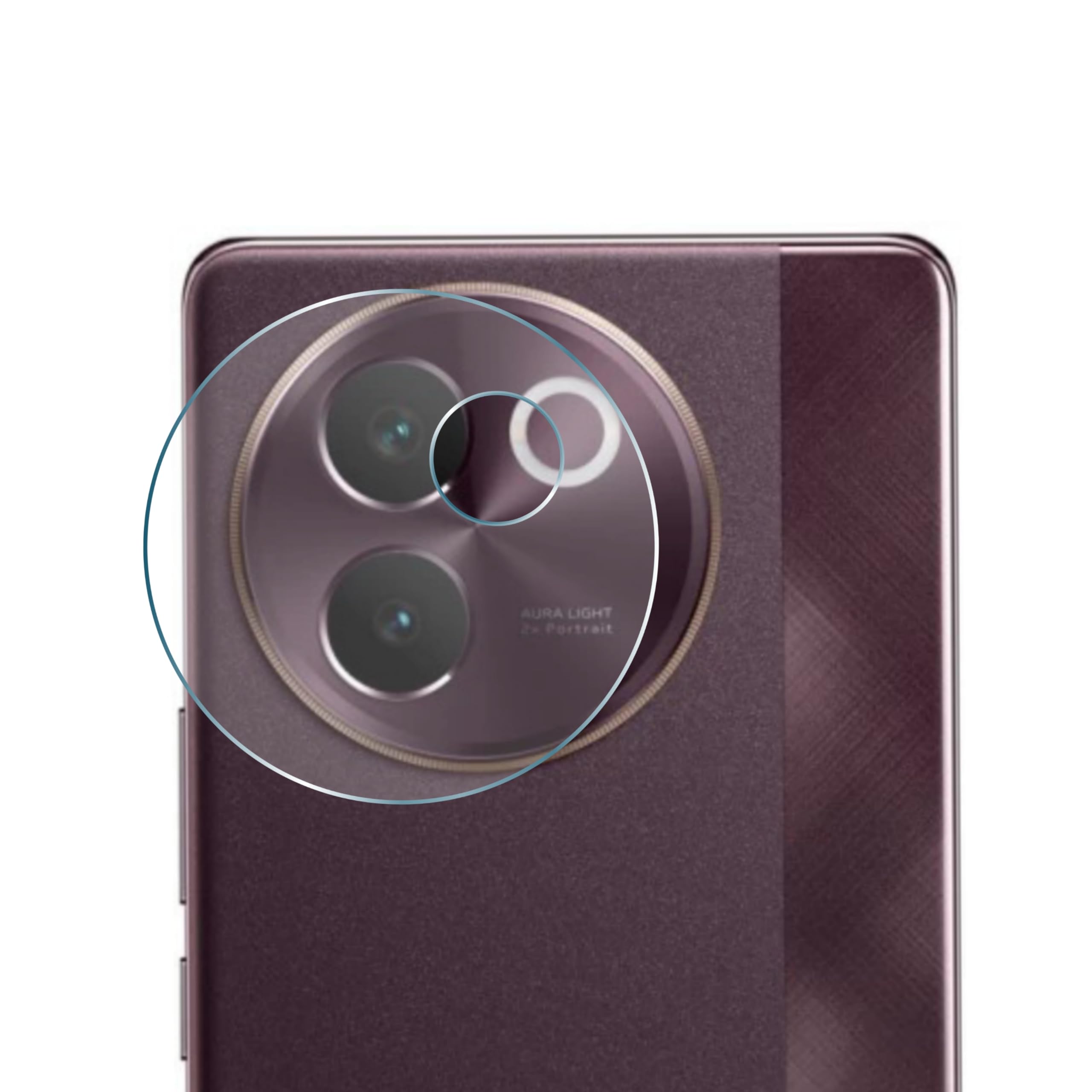 (Pack of 2) LATEST camera lens protector for Vivo v30e 5G /9H flexible/anti clear screen guard protector [future pack] (B0D3JB6YGH) Amazon Price History, Amazon Price Tracker