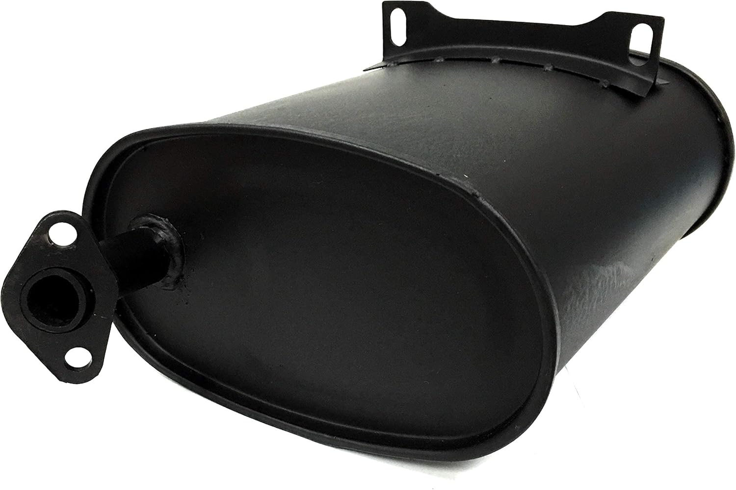 Exhaust Muffler For Champion All Power UST 212CC 196CC 5.5HP 6.5HP 3000W 3250W 3500W 4000W For Predator 3200/4000 3500/4375 Watts For Duromax DuroStar 4400W 4500W Gas Non-Inverter Generator