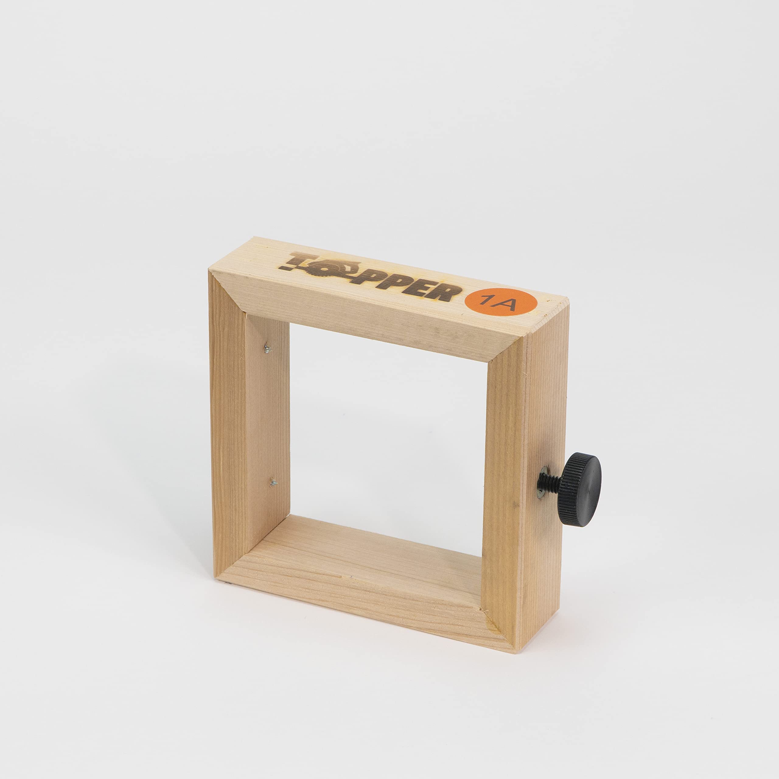 Circular Saw Guide for cutting 4x4 posts