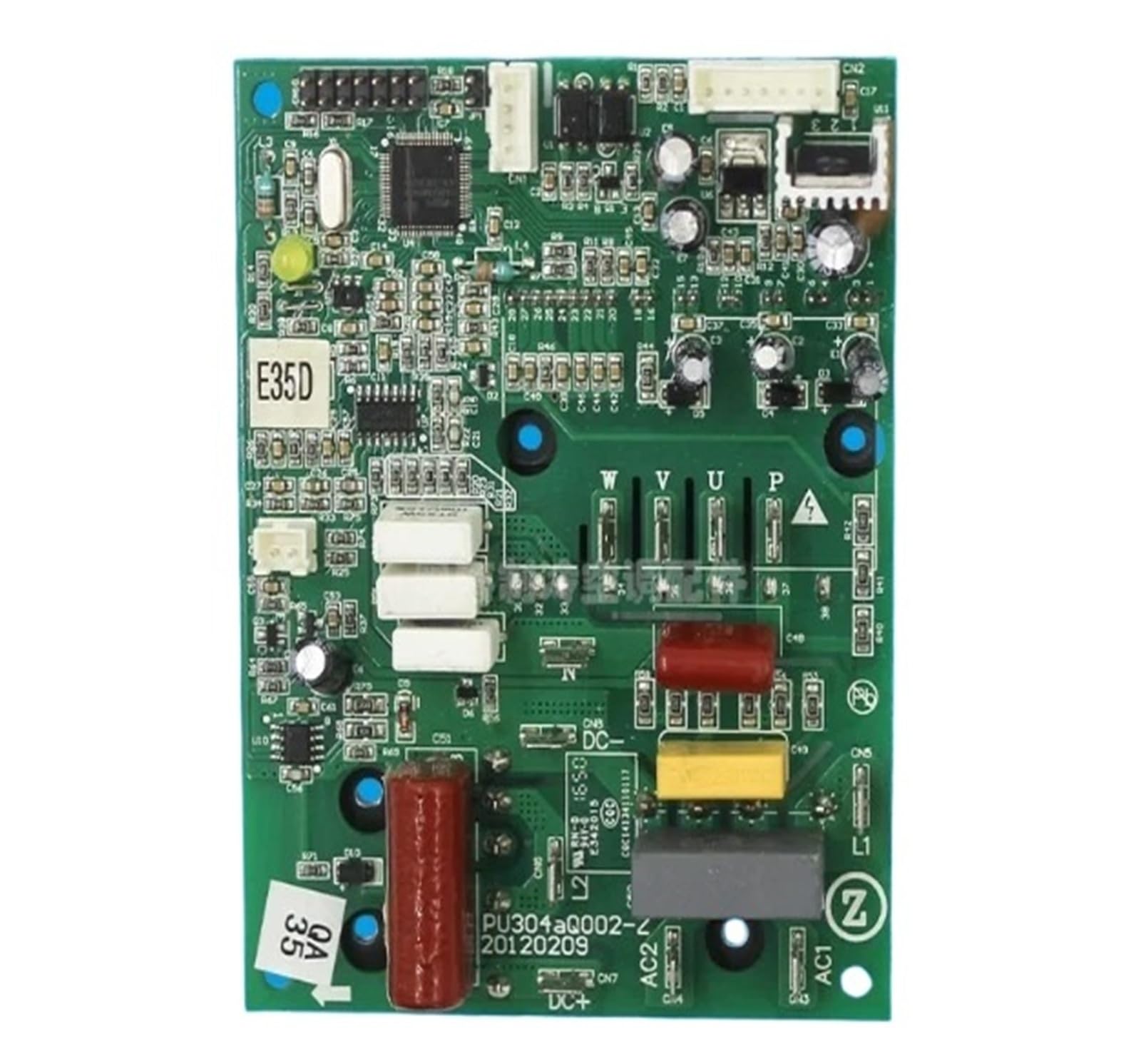 Air Conditioning Control Board,Suitable,Compatible For Chigo,Air Conditioner Inverter Module Motherboard PU304aQ002-Z,Second-hand