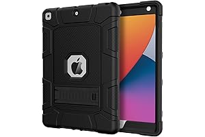 Azzsy Case for iPad 2020 (10.2 Inch)