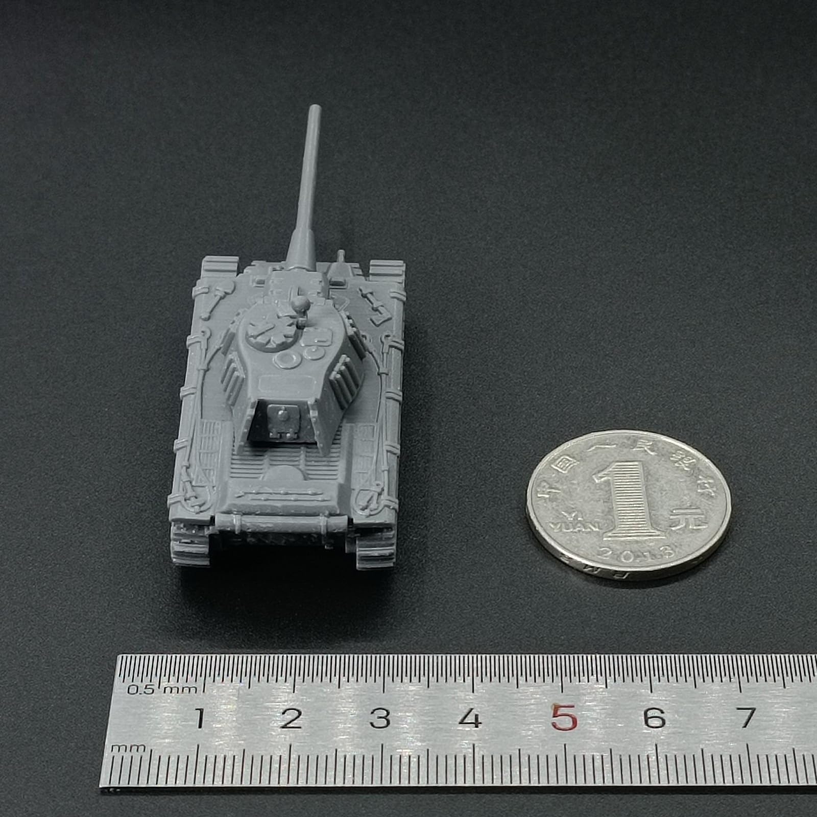 Amazon | 5個 1/144スケール E-79重戦車「プロジェクトE-79」DIY 3D