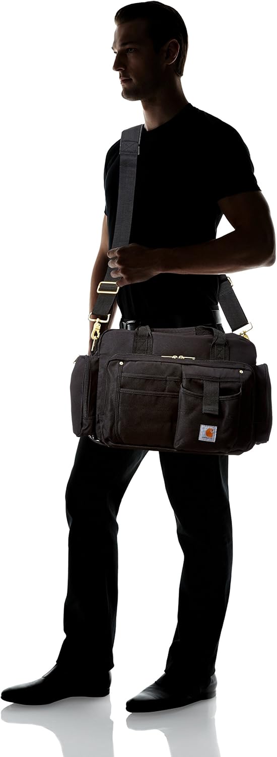 Carhartt Legacy Brief Deluxe, Black : Clothing, Shoes & Jewelry