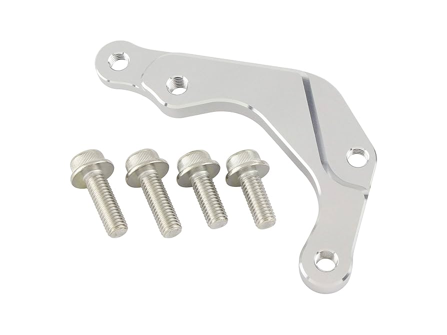 エイプ　Gクラフト製　キャリパーサポート、マスタシリンダーマウントキット ホンダ 【メーカー在庫あり】 32048G Gクラフト マスター