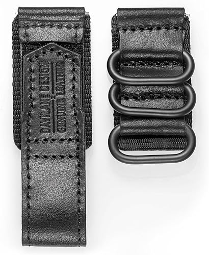 Miniatura 8 de Compatible con correas de reloj Samsung Galaxy, correa de reloj de nailon de liberación rápida de 0.787 pulgadas para Galaxy Watch 6 Classic de