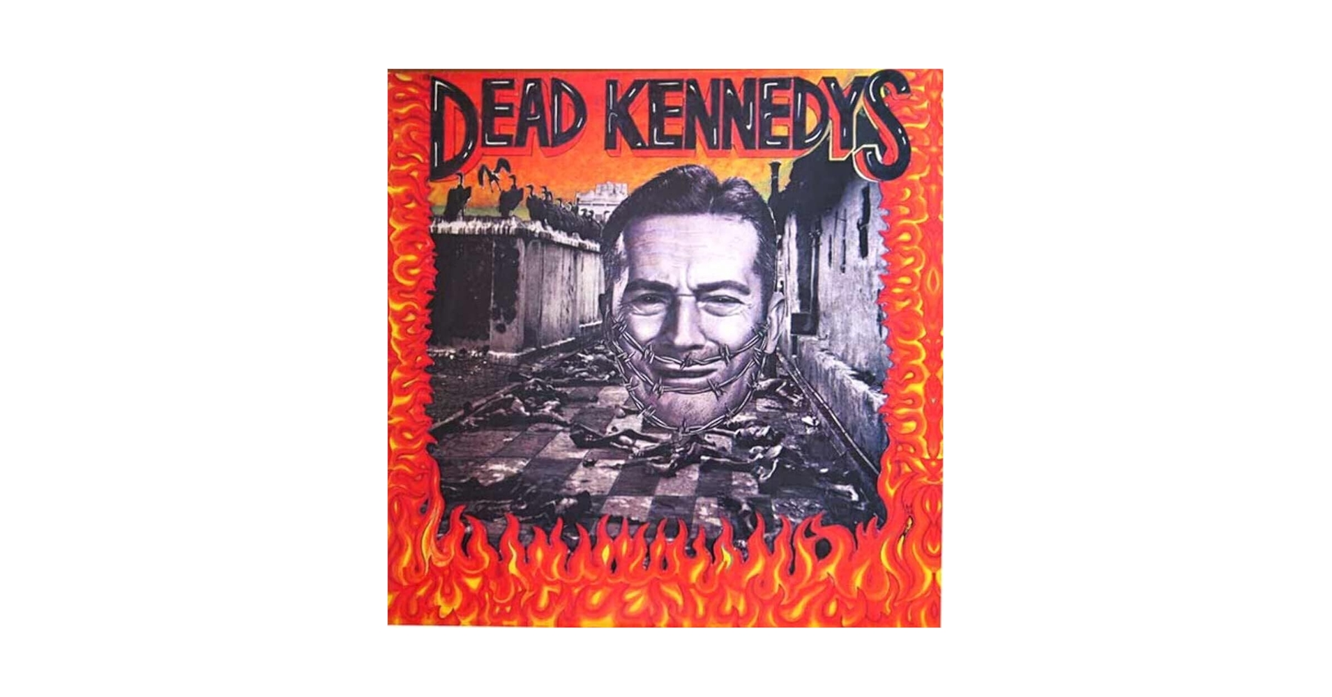 Dead Kennedys - GIVE ME CONVENIENCE OR GIVE ME DEATH