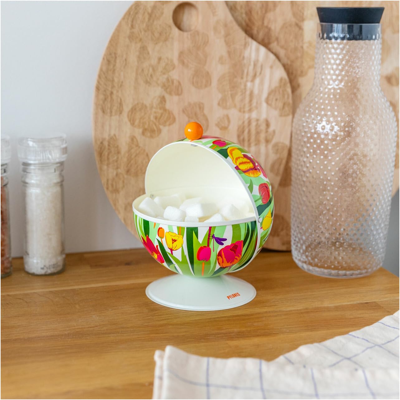 Boule à sucre - Sugar Pot
