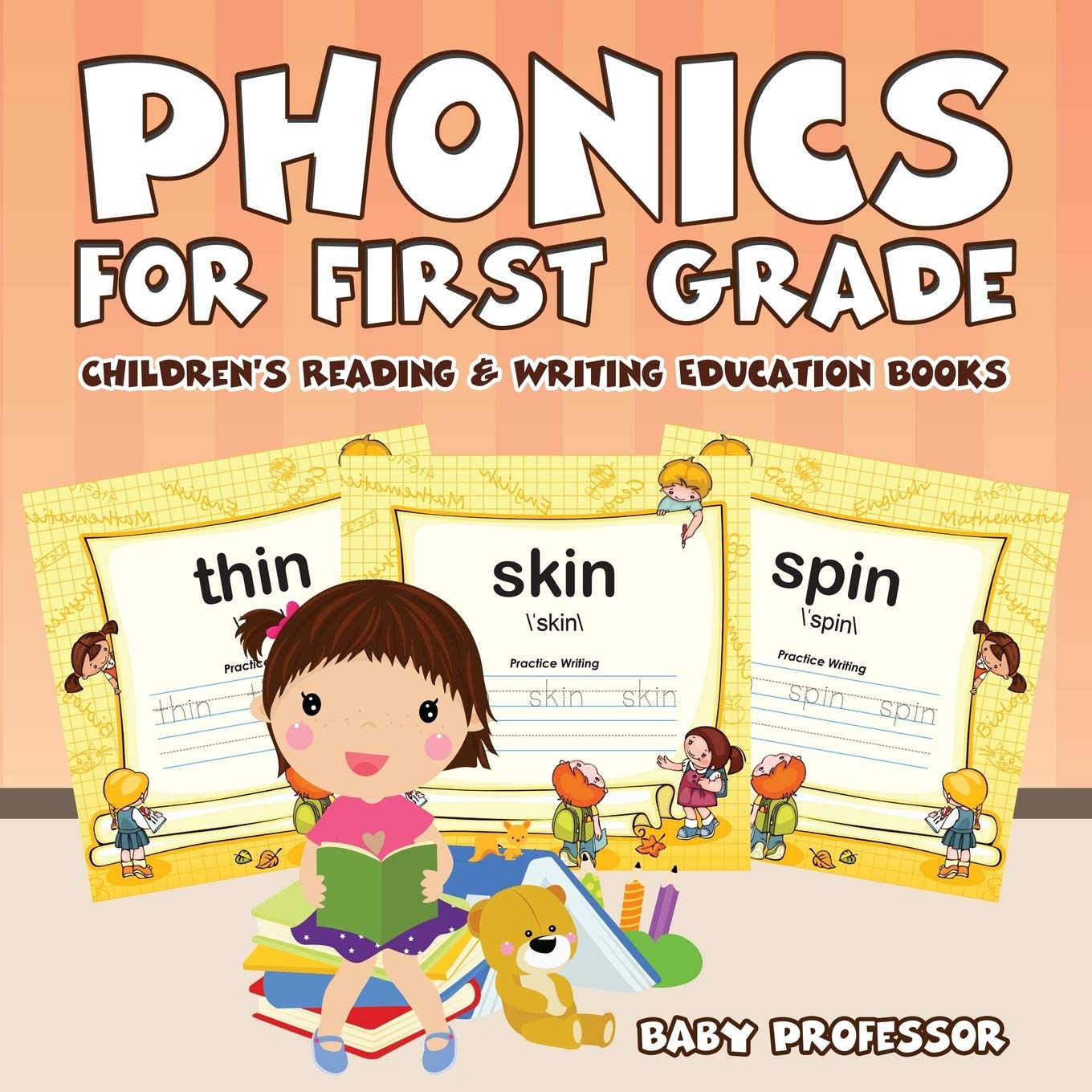 Buy Phonics for First Grade: Children's Reading & Writing ...