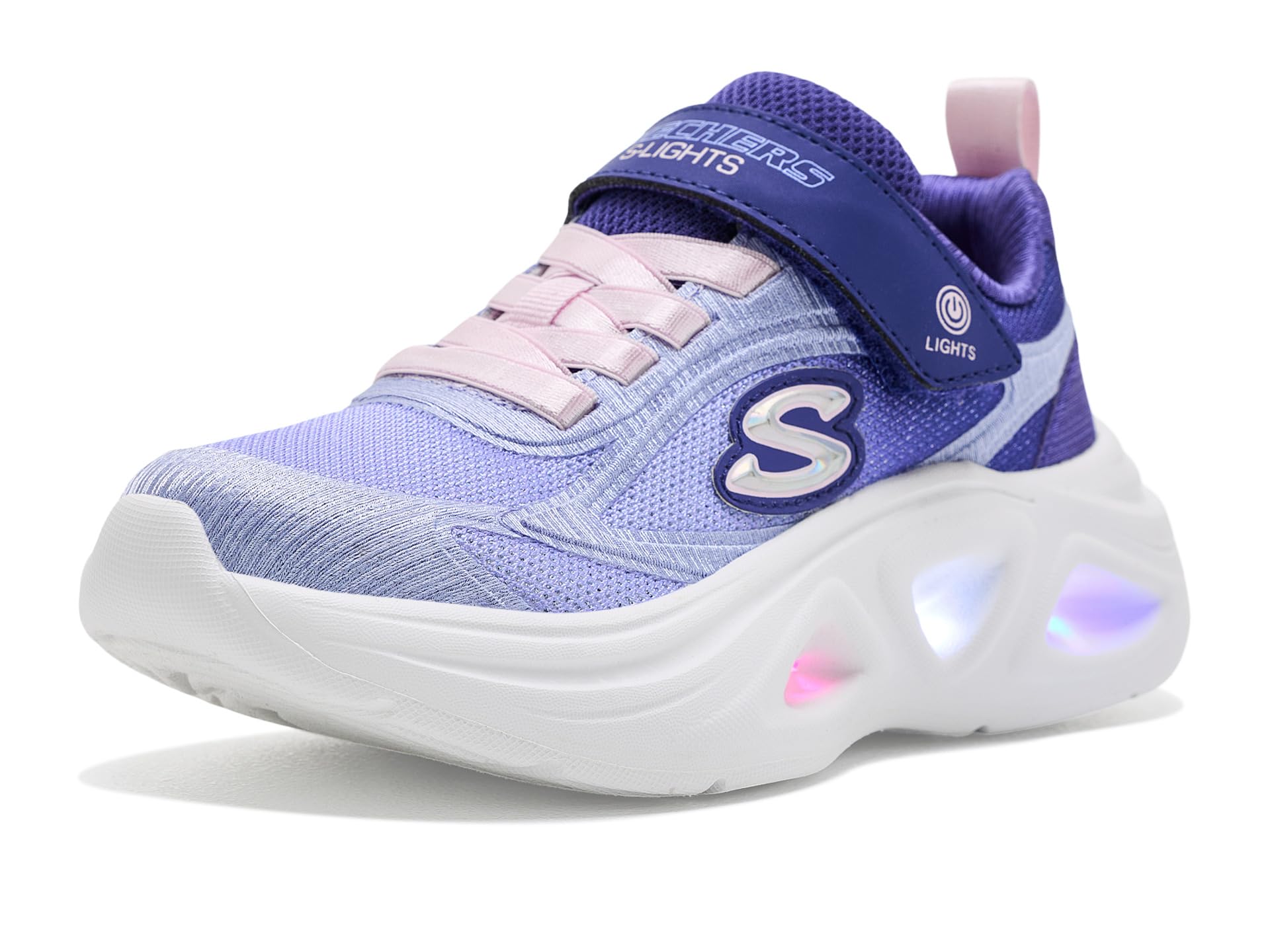 Sola Glow 2.0 Çocuk Mavi Sneaker Ayakkabı 303729L NVPK
