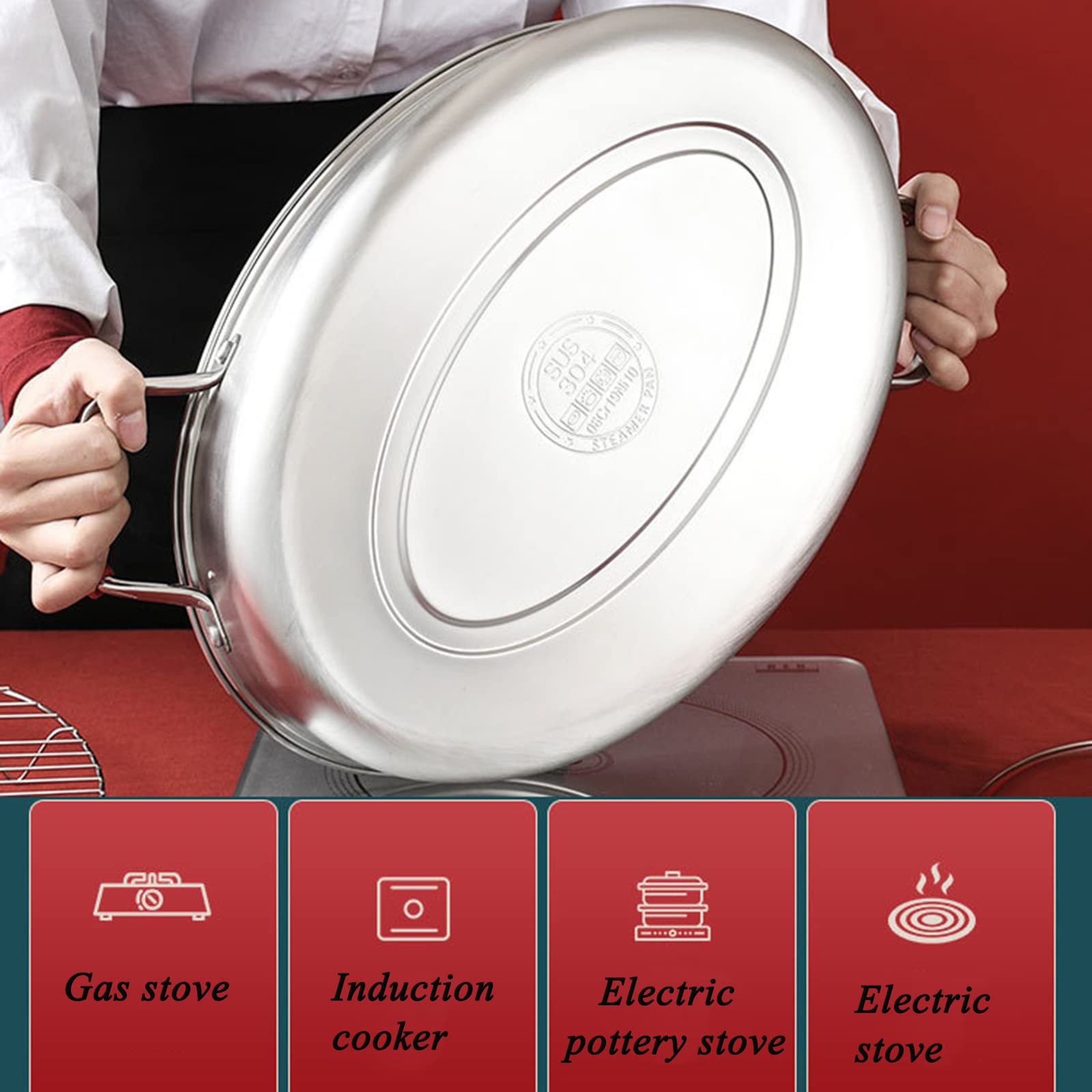 ステンレススチール フィッシュポーチャー 【公式通販】