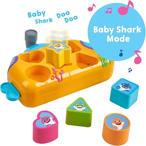 Miniatura 7 de WowWee Pinkfong Baby Shark Melody Walker - Juguete preescolar