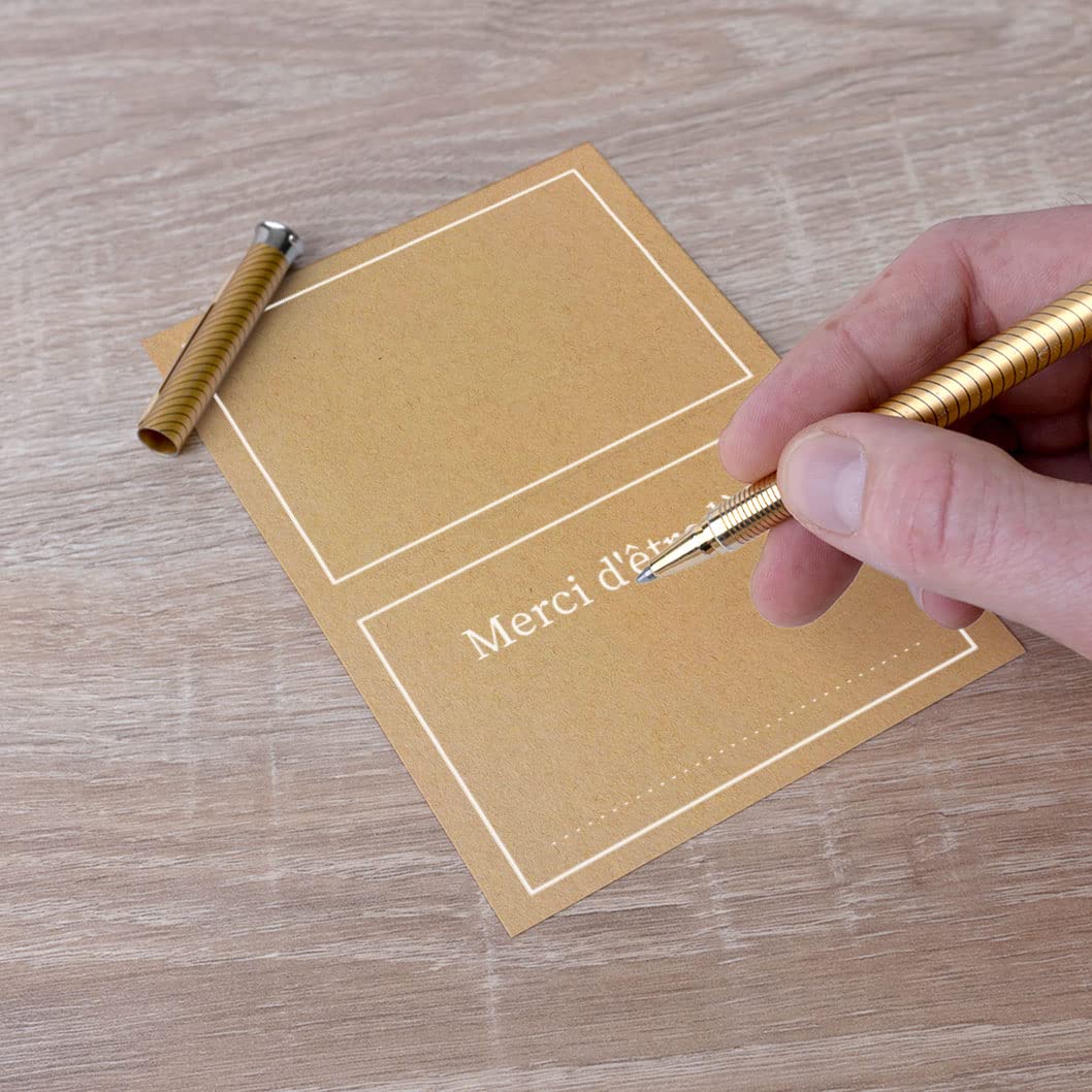 50 Marque-Places A7 Partycards - Élégants Pour Mariage, Baptême Et Anniversaire - Décoration Table Raffinée