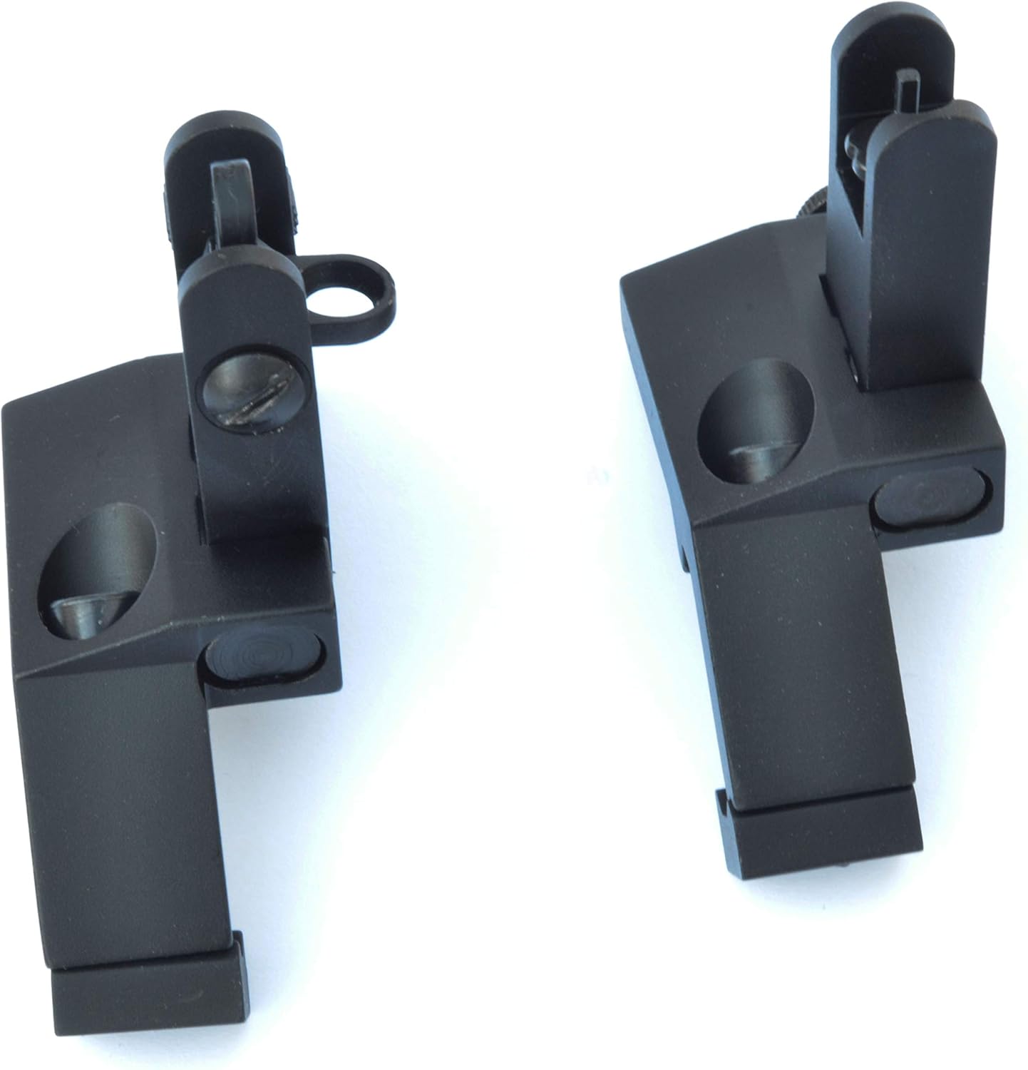 Acid Tactical 45 degree Offset Reflex Metal Battle Sight Set Rapid Transition