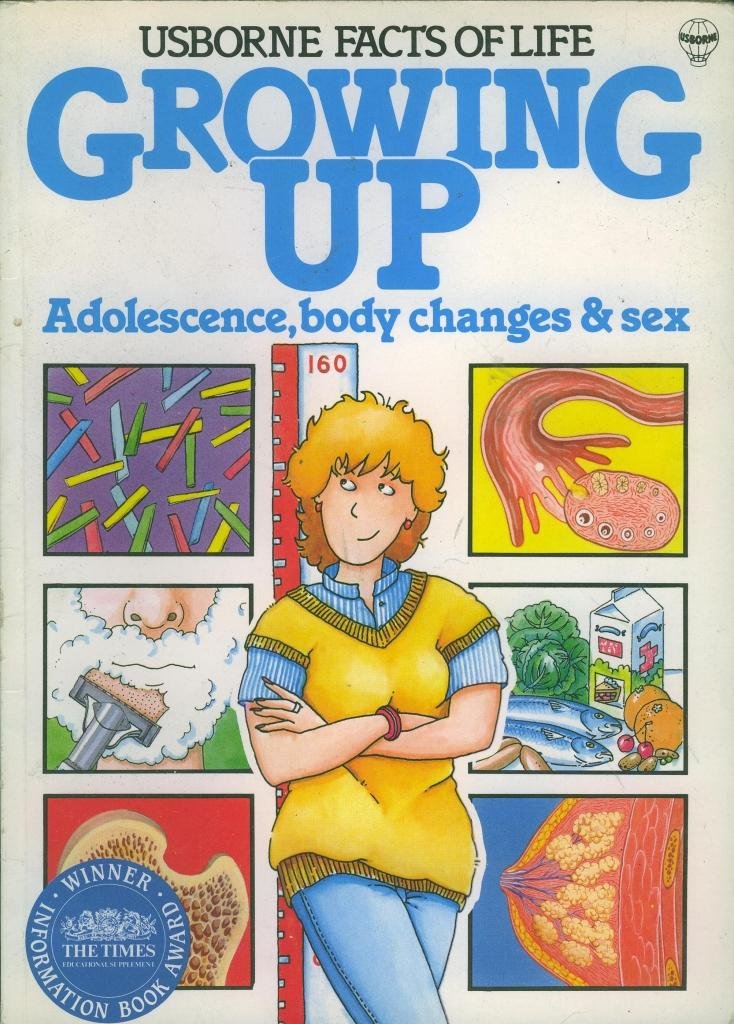 Growing Up (Facts of Life)