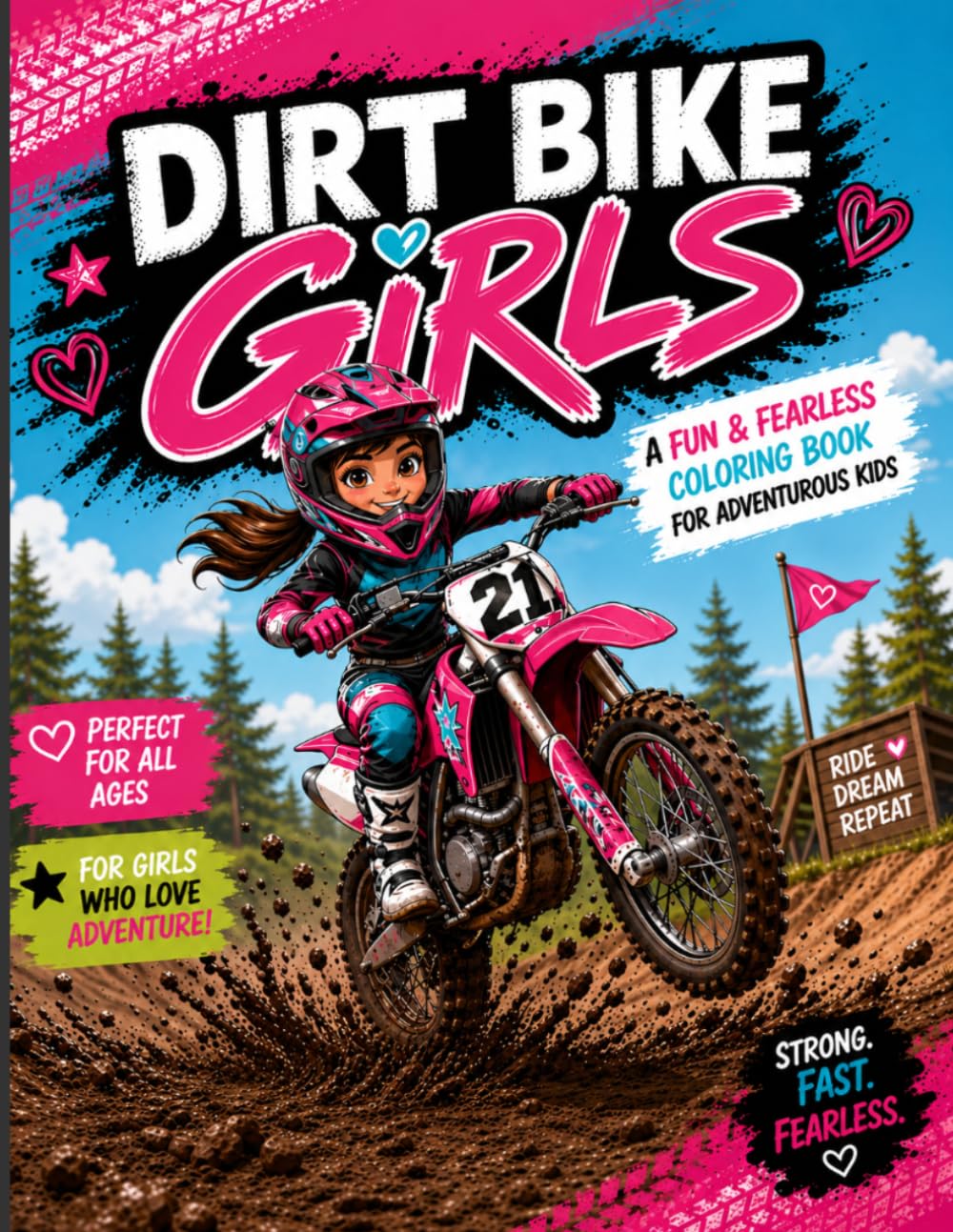 Dirt Bike Girls
