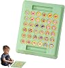 Memories Chess Game | Animal Pattern Matching Parties Table Chess Game - Funny Chess Board Game Toy for Home Parties Traveling School Picnic Camping