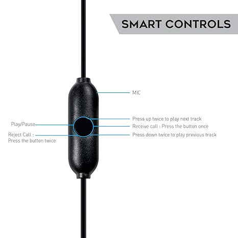 Hamaan B 55 Universal Basic 3 5mm Jack Earphones With Mic Grey Amazon In Electronics