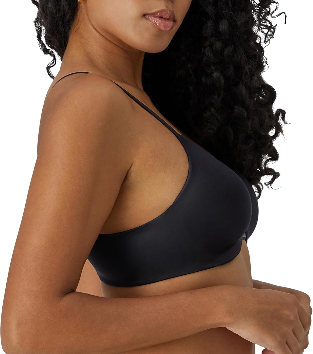 Bali Women's Underwire Bra DF3W11, One Smooth U Back-Smoothing Bras for Women, Concealing, Full Coverage - Image 2