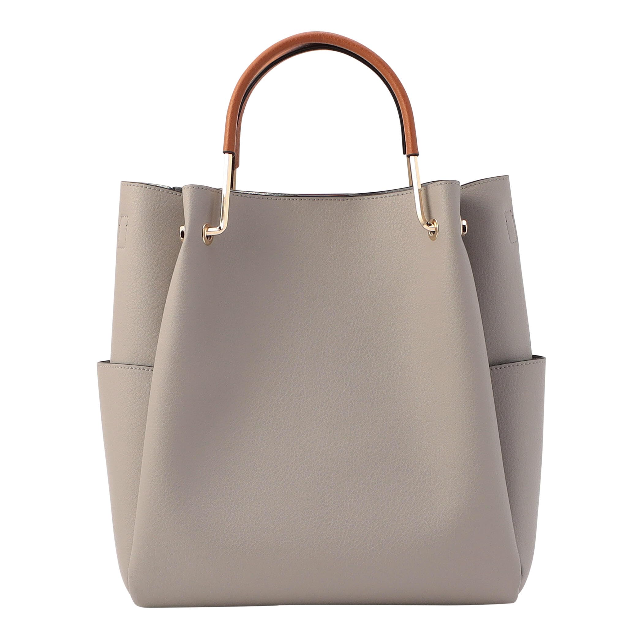 トモ20口 キャンバストート（95-20BK02-205）｜モノコムサ（MONO COMME CA