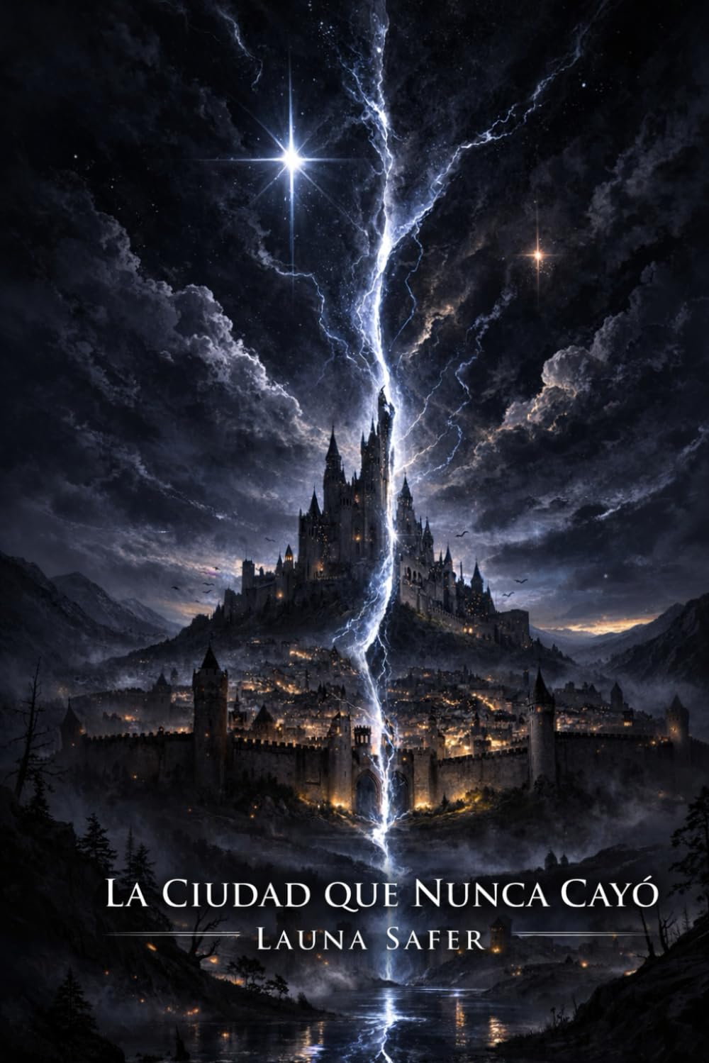 La Ciudad que Nunca Cayó (Las Edades del Umbral)