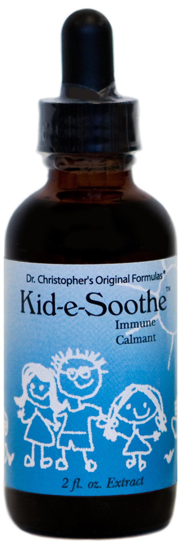Dr. Christophers Formulas Kid-e-Soothe Extract, 2 oz