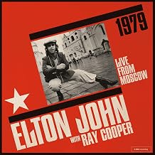 Live From Moscow (Live From Moscow / 1979)