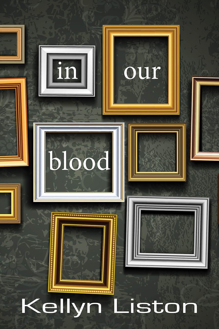 In Our Blood      Kindle Edition