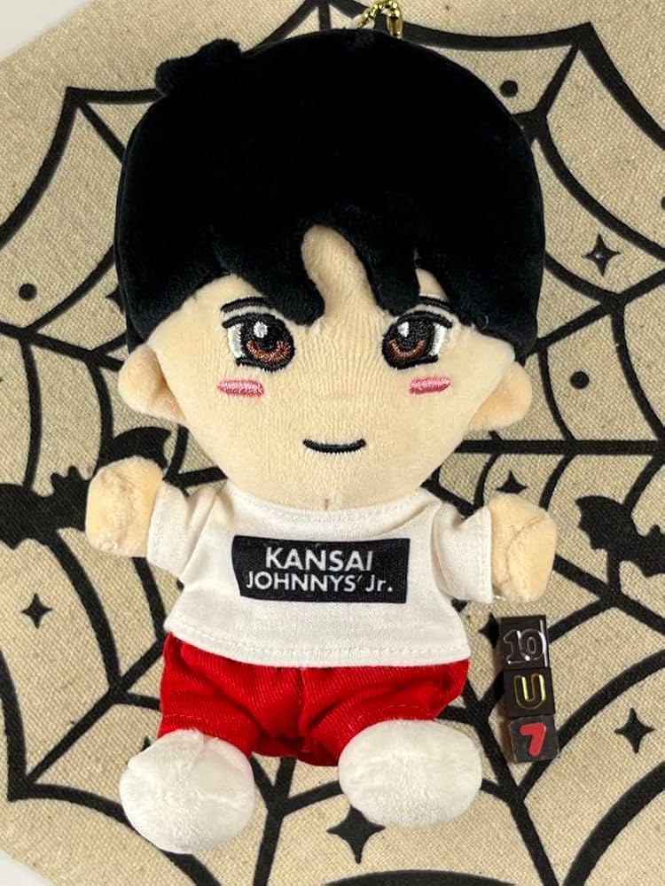 美品】末澤誠也ちびぬいAぇグループ10U2