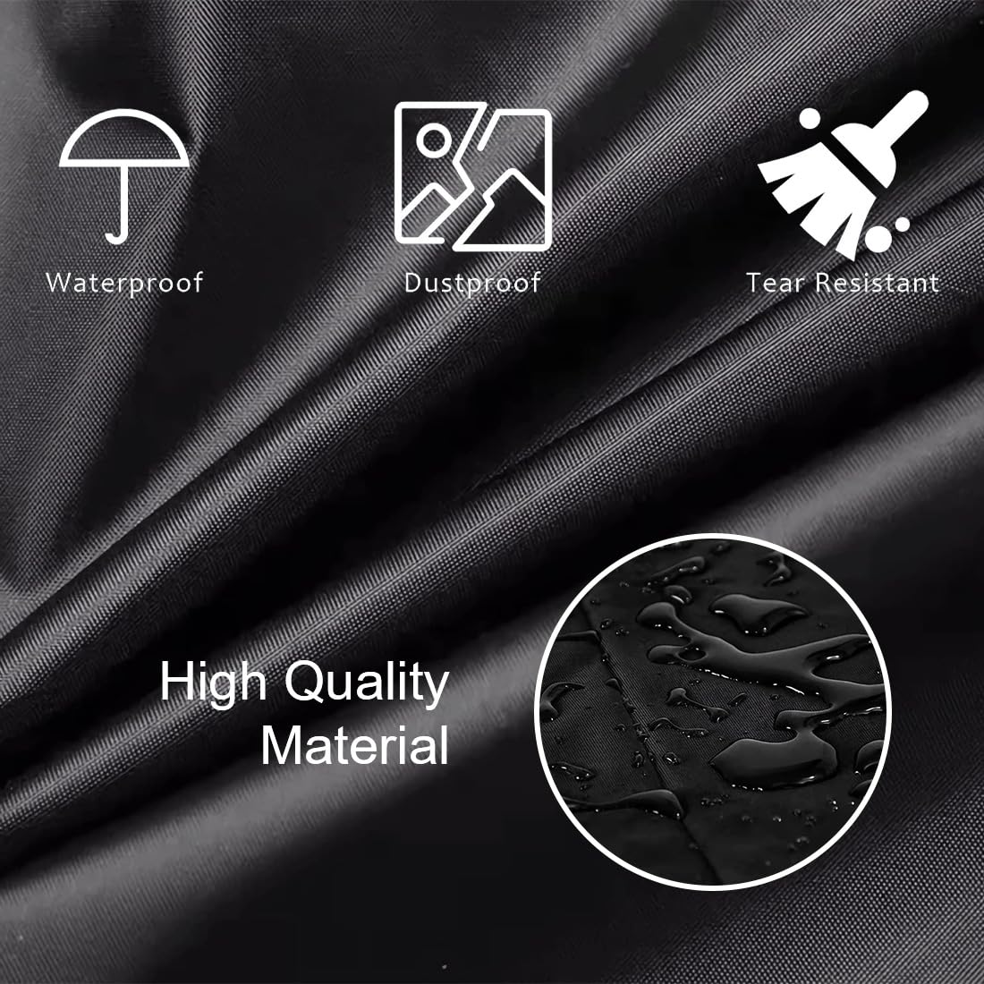 Copertura Antipolvere Per Tastiera Pianoforte Digitale - Compatibile Yamaha, Casio, Roland - Foto 13