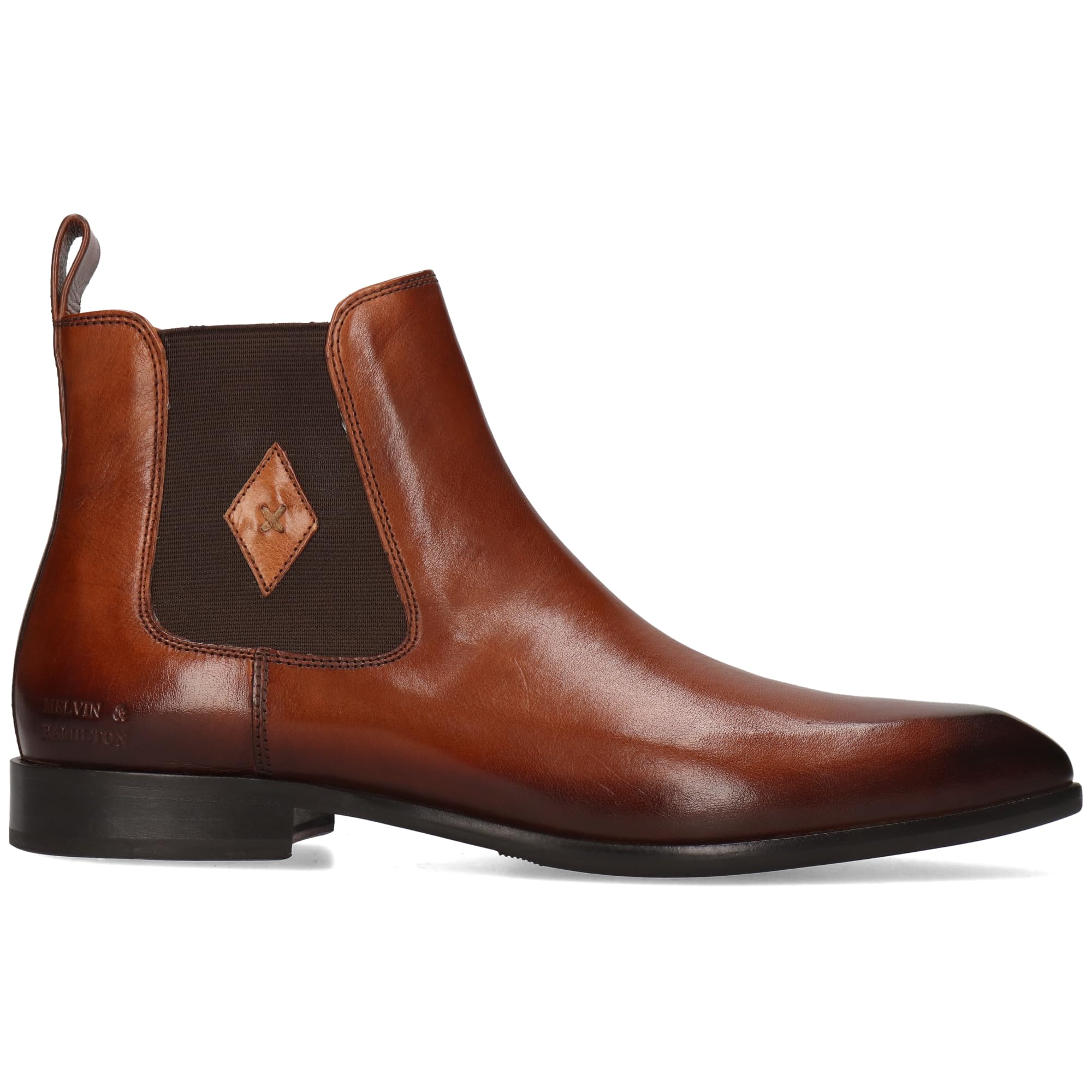 Melvin & Hamilton Elyas 5 Stivali ChelseaUomo