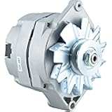 DB Electrical Complete Tractor Alternator Conversion Kit AKT0006 Compatible with/Replacement for Massey Ferguson TO30 1200-0503, TO30ALT12V