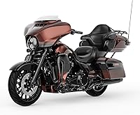 Vista 6 de Deflectores de aire de marco medio aptos para Harley Touring Street Electra Glide 2009-2023