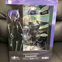FateGrandOrder アサシン 静謐のハサン 1/7 完成品フィギュア フォトレビュー】『Fate/Grand Order』 アサシン/静謐のハサン 1