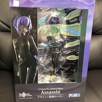 Amazon | Fate/Grand Order アサシン/静謐のハサン 1/7 フィギュア