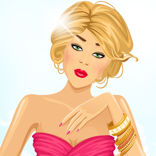 Fashion Model Makeover - App on Amazon Appstore