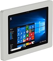 Vista 78 de VidaMount Carcasa VESA negra compatible con Microsoft Surface Pro 7+, Pro 7, Pro 6, Pro 5, Pro 4