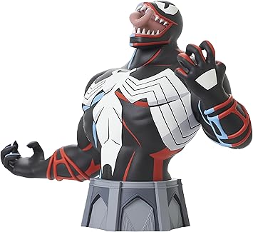Marvel Animated Venom 17 Scale Bust