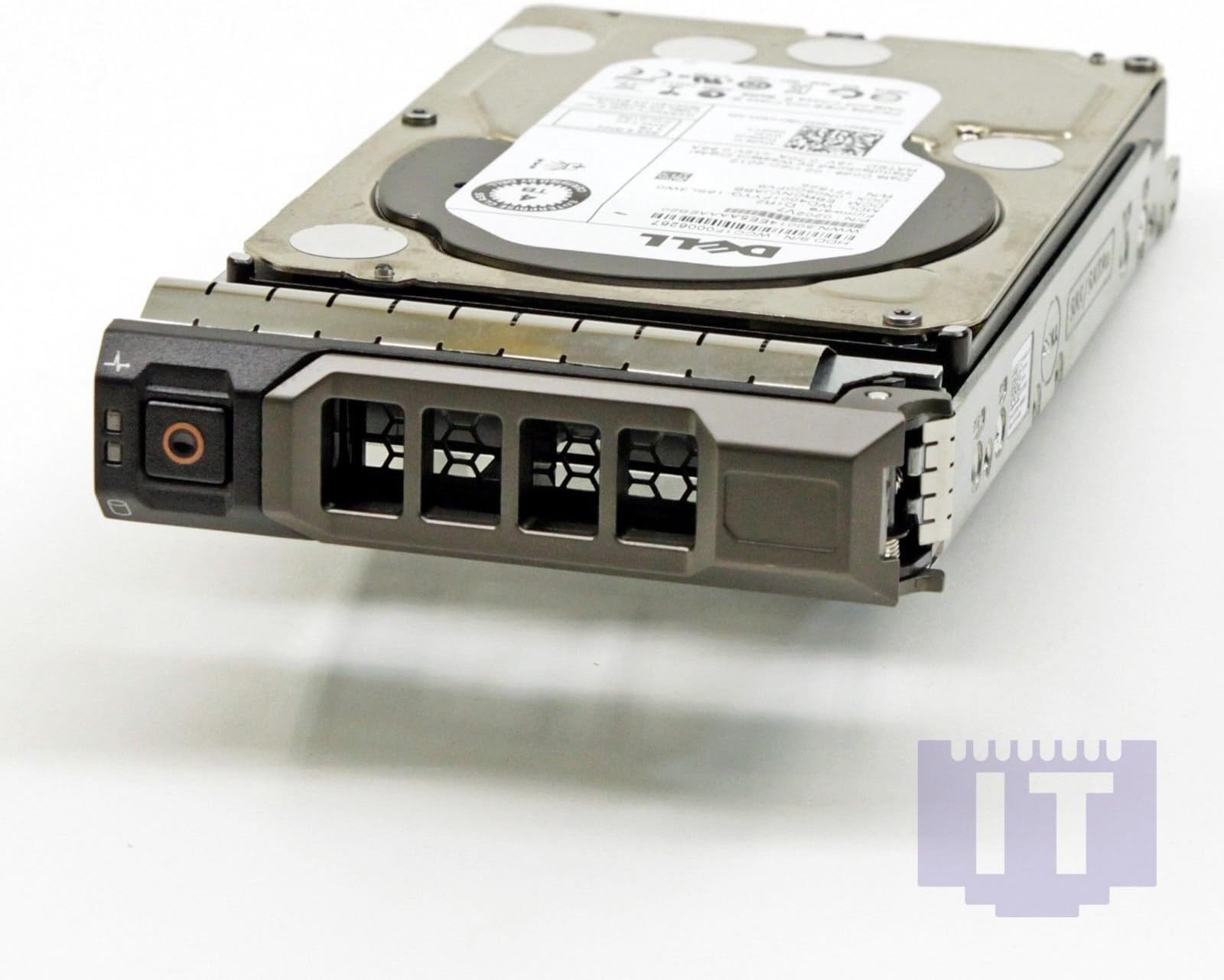 4TB HDD SAS 3,5 Inch 7,2K Near Line, 202V7 (Near Line)