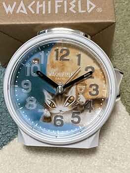 わちふぃーるど ベビーダヤン 目覚まし時計 71zaVPX2PML._AC_UF350,