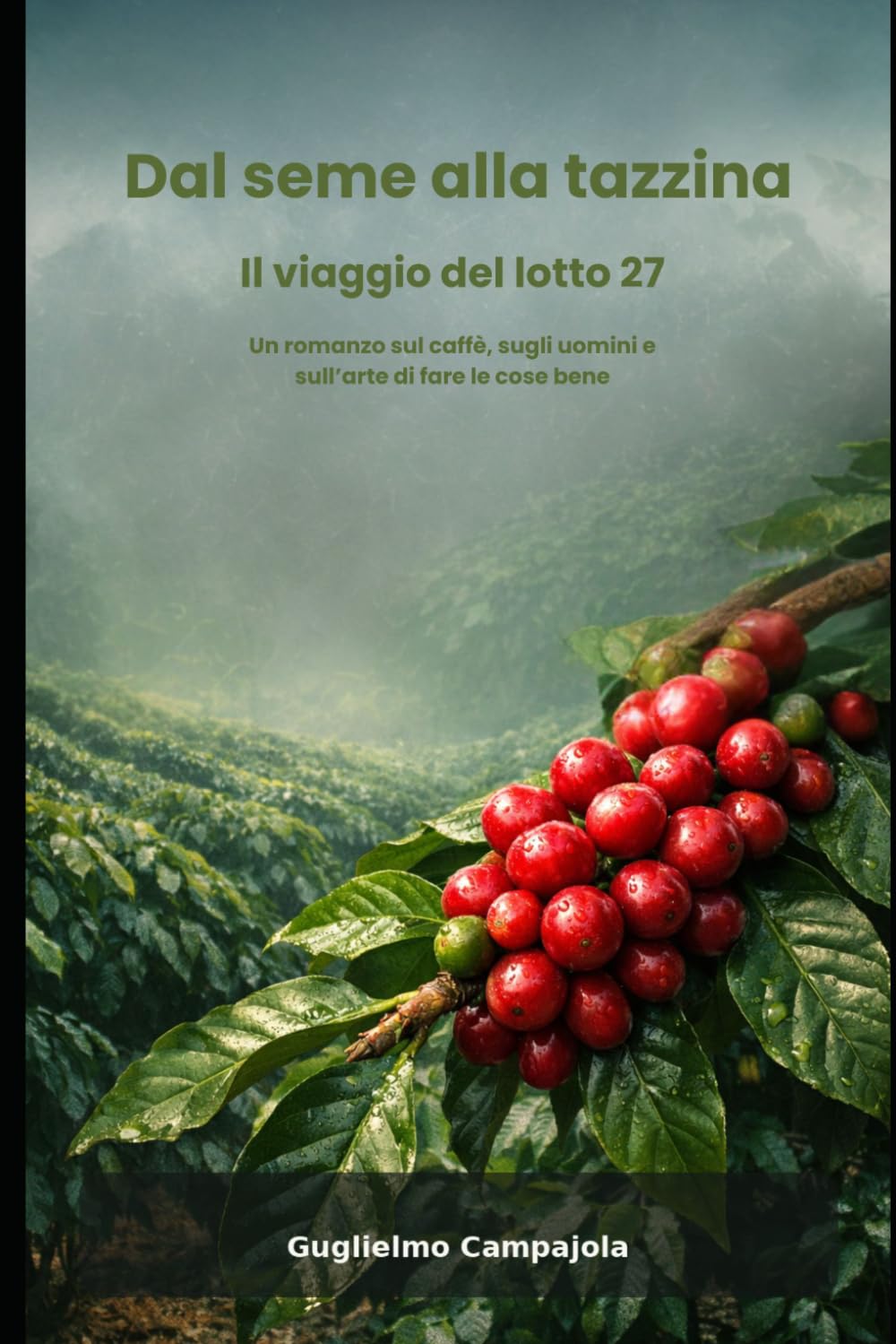 Dal seme alla tazzina: Il viaggio del lotto 27