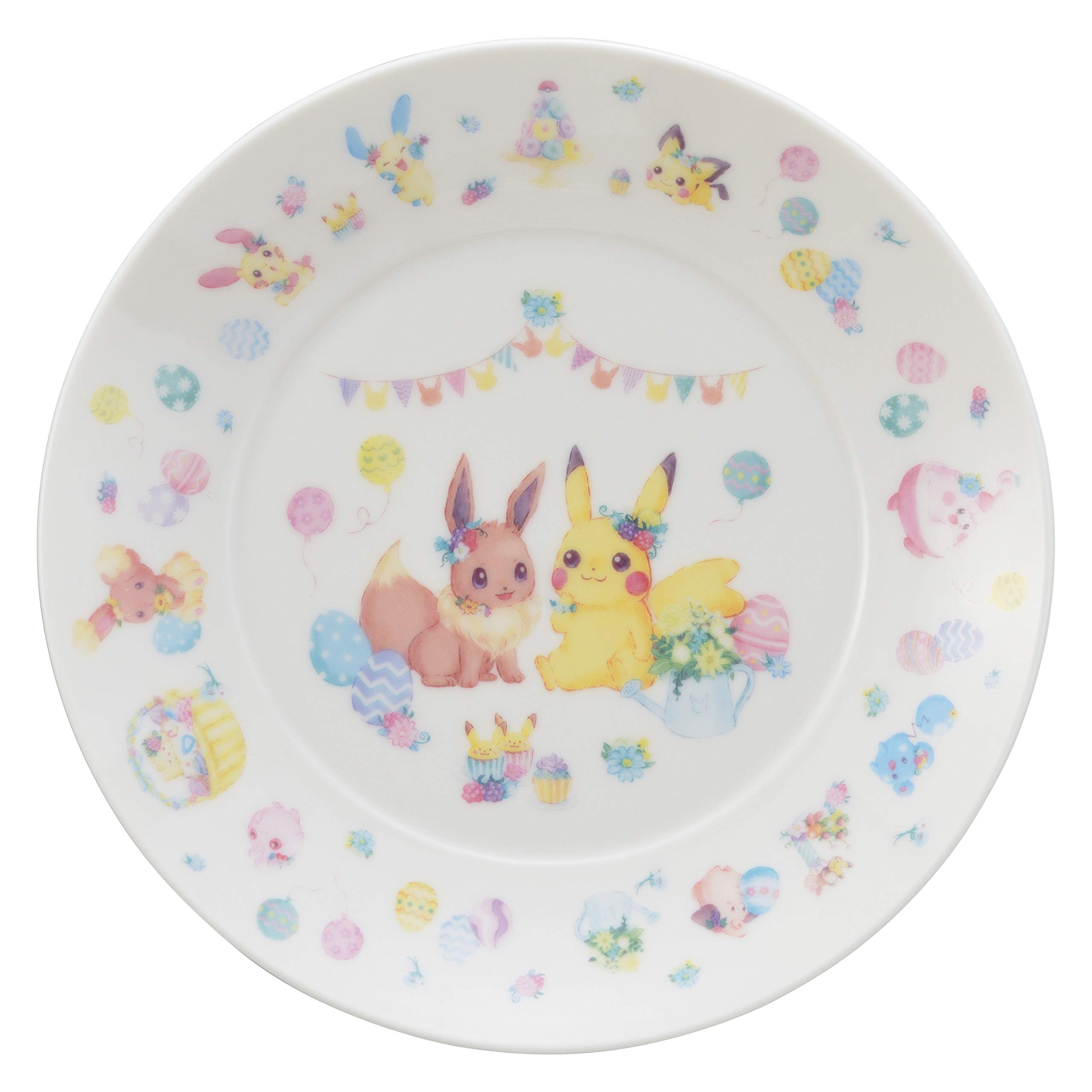 ❤新品・未開封❤ ポケモン イースター 2019 プレート & カトラリーセット Amazon.co.jp: ポケモンセンターオリジナル プレート Easter